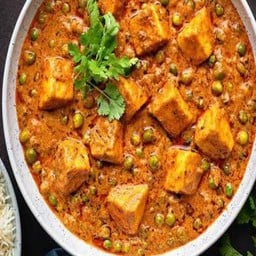Mutter Paneer