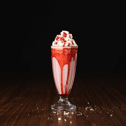 STRAWBERRY CHEESECAKE