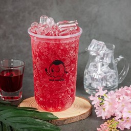 เเดงโซดา