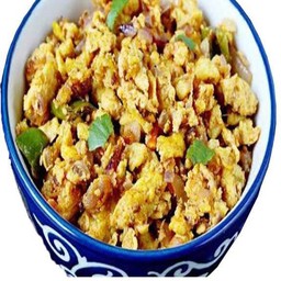 Egg Bhurji