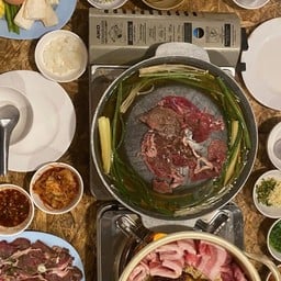 มู จัง เฮา ปิ้งย่างเกาหลี