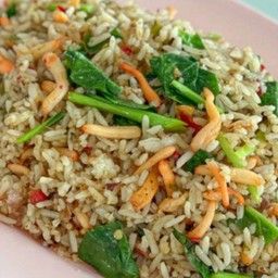 ข้าวผัดหม่อม
