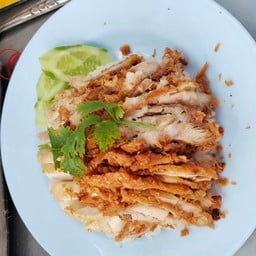 ข้าวมันไก่ตอน ภาวินี เซเว่นกิ่งแก้ว18 เซเว่นกิ่งแก้ว18