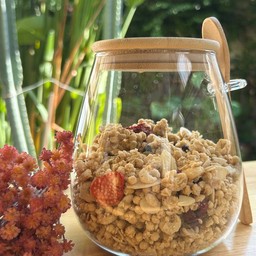 Granola  Super  Berry
