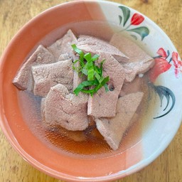 ตับหมูลวก