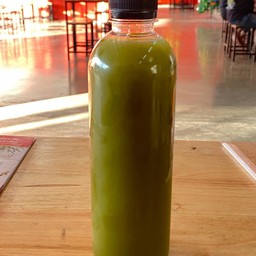 ชาเขียวมัชฉะแทั(ไม่หวาน) ขวดละ