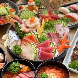 taikin sushi  green park