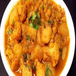 Aloo Gobhi