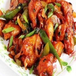Chicken Chilli