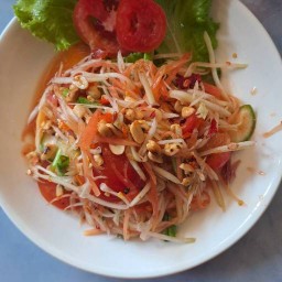 แซ่บนัว by ผิงโภชนา
