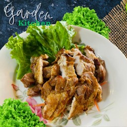 คอหมูยา่ง