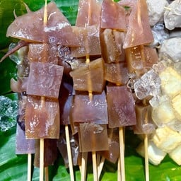 ปลาหมึกกรอบ