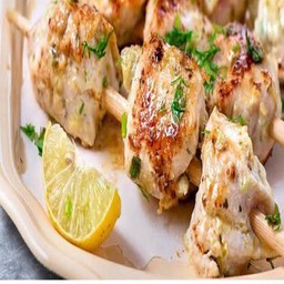 Chicken Malai Kabab