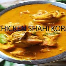 Chicken Shahi Korma