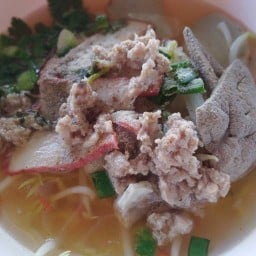 ข้าวคลุกน้ำพริก