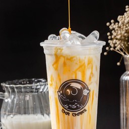 นมสดคาราเมล