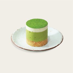 Matcha Cheese Cake
