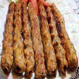 Chicken Seek Kabab