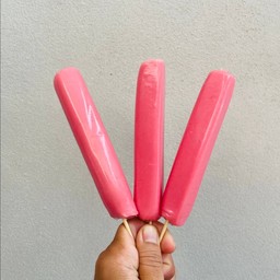 ฮอทดอก นมชมพู จัมโบ้