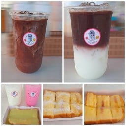 แม่หมอ นมสด