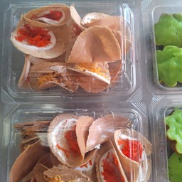 ขนมเบื้องจิ๋ว