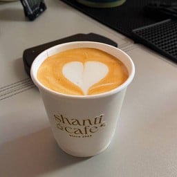 Shanti Cafe สันติธรรม