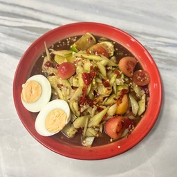 ตำแตงไข่ต้ม,