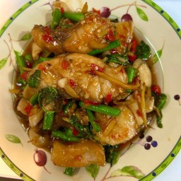 อาหารตามสั่ง น้องโชแปง สมเด็จพระปิ่นเกล้า2