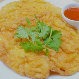 ไข่เจียว (กับข้าว)