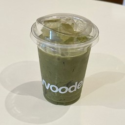 Lemon tea matcha