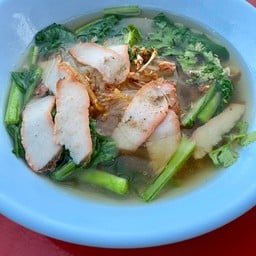 ชายสี่บะหมี่เกี๊ยว หน้าปากซอยห้อยขา สาขา 2