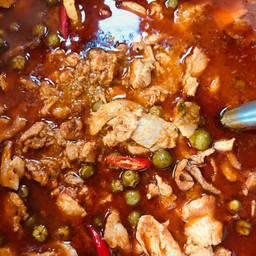 พะแนงหมู