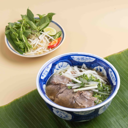 Pho Bo Chin / เฝอเนื้อวัว အမဲသား