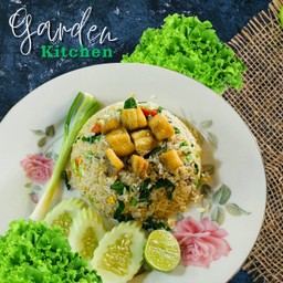 ข้าวผัดปลาสลิด