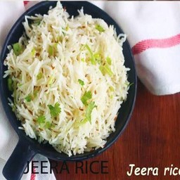 Jeera Rice