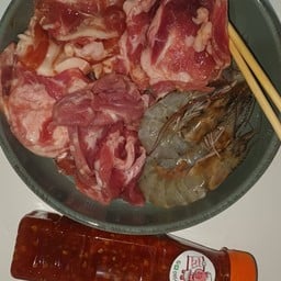 แชมป์หมูกะทะ พัฒนาการ