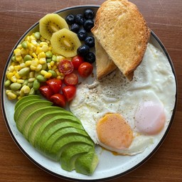 Morning Bliss
