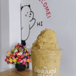 สมูทตี้ เสาวรส (ไม่ใส่โยเกิร์ต)