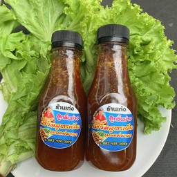 น้ำจิ้มสูตรทอด