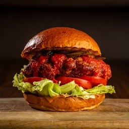 NASHVILLE HOT CHICKEN