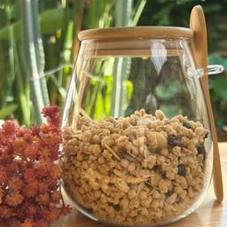 Granola  Deluxe  Nuts