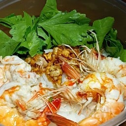 ฮกข้าวต้มปลา มบ.เกษมทรัพย์