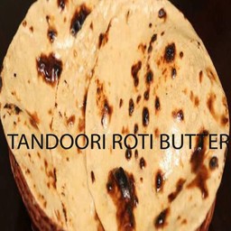 Tandoori Roti Butter