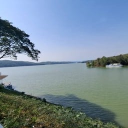 อาคารเรือนน้ำพุ เขื่อนสิริกิติ์