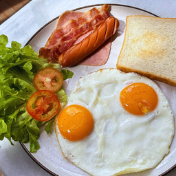 อเมริกันเบรคฟาสต์