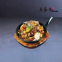 간장찜닭   ไก่ตุ๋นซีอิ๊ว