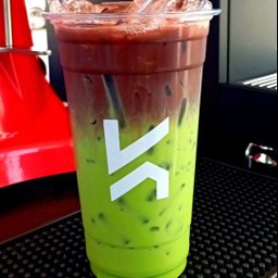 มอคค่าชาเขียว