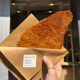 Flat croissant