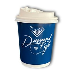Diamond Cafe อาหาร เครื่องดื่ม