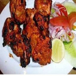Chicken Angara Kabab